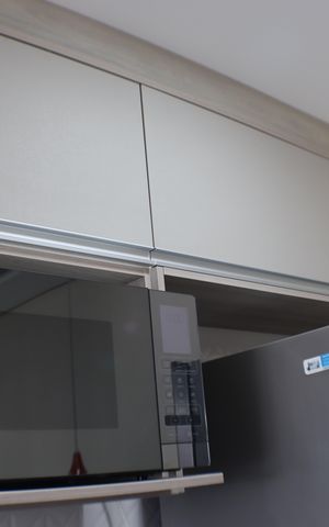 Apartamento para alugar com 55m², 2 quartos e 2 vagas Apartamento para alugar com 55m², 2 quartos e 2 vagasCozinha