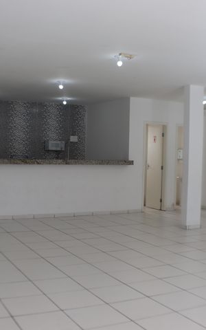 Apartamento para alugar com 55m², 2 quartos e 2 vagas Apartamento para alugar com 55m², 2 quartos e 2 vagasÁrea comum - Salão de Festas
