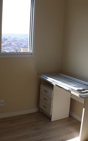 Apartamento para alugar com 55m², 2 quartos e 2 vagas Apartamento para alugar com 55m², 2 quartos e 2 vagasQuarto