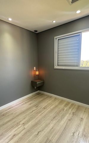 Apartamento para alugar com 55m², 2 quartos e 2 vagas Apartamento para alugar com 55m², 2 quartos e 2 vagasSuíte