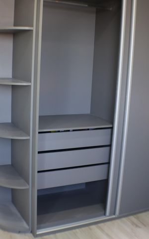 Apartamento para alugar com 55m², 2 quartos e 2 vagas Apartamento para alugar com 55m², 2 quartos e 2 vagasSuíte