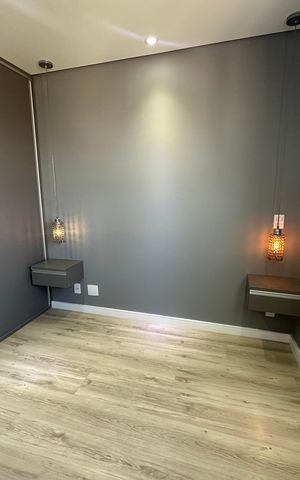 Apartamento para alugar com 55m², 2 quartos e 2 vagas Apartamento para alugar com 55m², 2 quartos e 2 vagasSuíte
