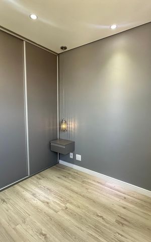 Apartamento para alugar com 55m², 2 quartos e 2 vagas Apartamento para alugar com 55m², 2 quartos e 2 vagasSuíte
