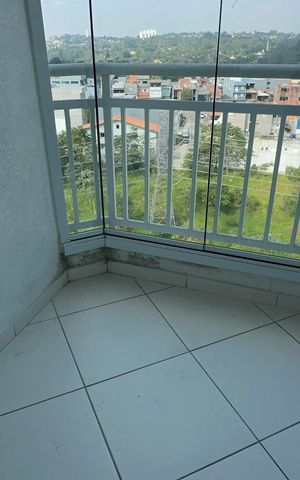 Apartamento para alugar com 55m², 2 quartos e 2 vagas Apartamento para alugar com 55m², 2 quartos e 2 vagasSacada Sala