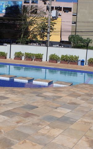 Apartamento para alugar com 55m², 2 quartos e 2 vagas Apartamento para alugar com 55m², 2 quartos e 2 vagasÁrea comum - Piscina
