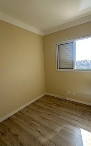 Apartamento para alugar com 55m², 2 quartos e 2 vagas Apartamento para alugar com 55m², 2 quartos e 2 vagasQuarto