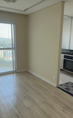 Apartamento para alugar com 55m², 2 quartos e 2 vagas Apartamento para alugar com 55m², 2 quartos e 2 vagasSala