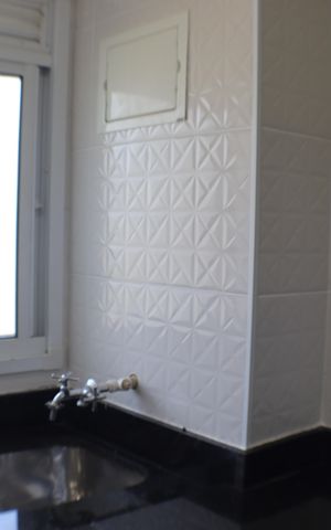 Apartamento para alugar com 55m², 2 quartos e 2 vagas Apartamento para alugar com 55m², 2 quartos e 2 vagasÁrea de Serviço
