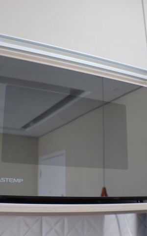 Apartamento para alugar com 55m², 2 quartos e 2 vagas Apartamento para alugar com 55m², 2 quartos e 2 vagasCozinha