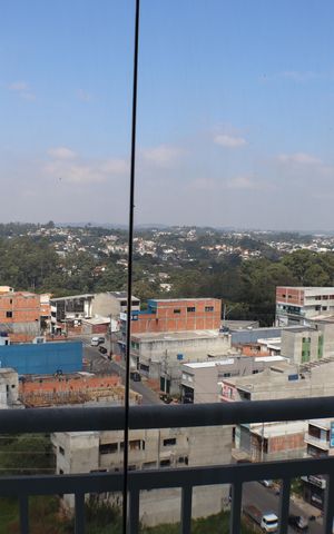 Apartamento para alugar com 55m², 2 quartos e 2 vagas Apartamento para alugar com 55m², 2 quartos e 2 vagasSacada Sala
