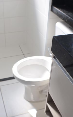 Apartamento para alugar com 55m², 2 quartos e 2 vagas Apartamento para alugar com 55m², 2 quartos e 2 vagasBanheiro
