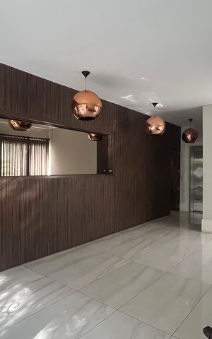 Apartamento à venda com 221m², 4 quartos e 4 vagasHall de entrada