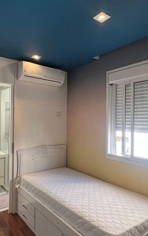 Apartamento à venda com 221m², 4 quartos e 4 vagasSuíte 2