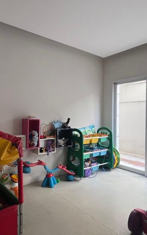 Apartamento à venda com 221m², 4 quartos e 4 vagasÁrea comum - Brinquedoteca