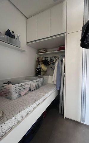 Apartamento à venda com 221m², 4 quartos e 4 vagasQuarto de Serviço