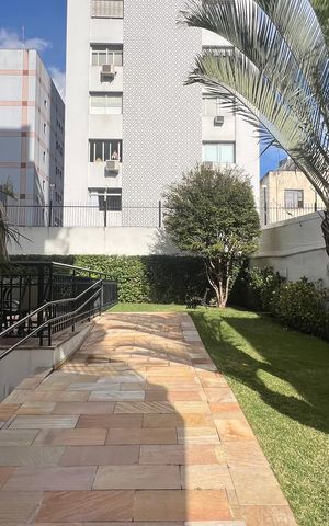 Apartamento à venda com 221m², 4 quartos e 4 vagasÁrea comum