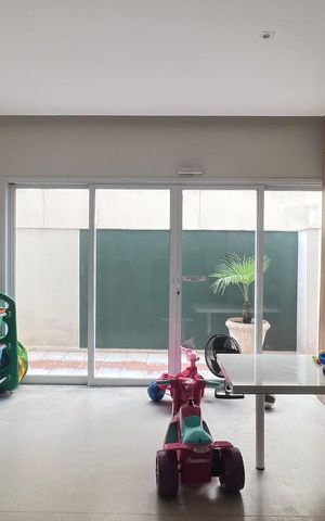 Apartamento à venda com 221m², 4 quartos e 4 vagasÁrea comum - Brinquedoteca