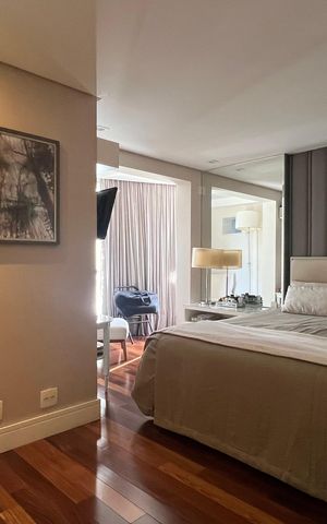 Apartamento à venda com 221m², 4 quartos e 4 vagasSuíte 3