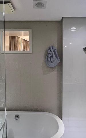 Apartamento à venda com 221m², 4 quartos e 4 vagasBanheiro da Suíte 3