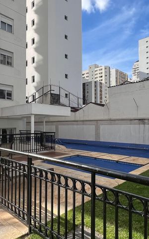 Apartamento à venda com 221m², 4 quartos e 4 vagasÁrea Comum
