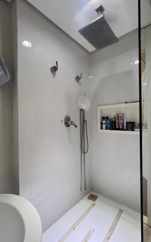 Apartamento à venda com 221m², 4 quartos e 4 vagasBanheiro da Suíte 3