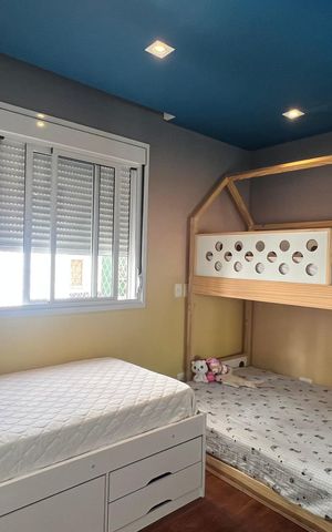 Apartamento à venda com 221m², 4 quartos e 4 vagasSuíte 2