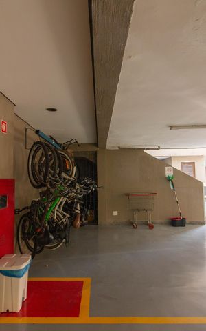 Apartamento à venda com 77m², 3 quartos e 1 vaga Apartamento à venda com 77m², 3 quartos e 1 vagaBicicletário