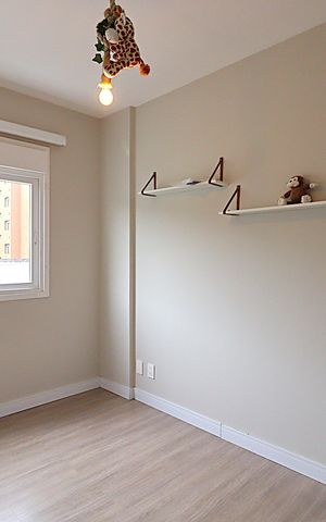 Apartamento à venda com 66m², 3 quartos e 1 vagaQuarto