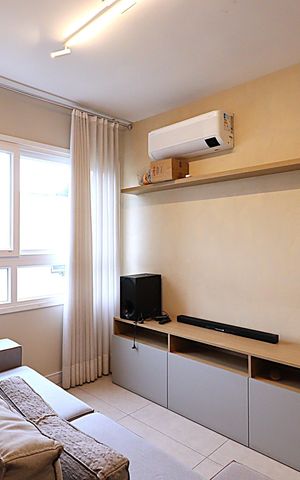 Apartamento à venda com 66m², 3 quartos e 1 vagaSala