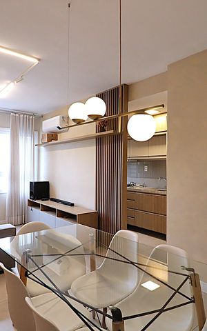 Apartamento à venda com 66m², 3 quartos e 1 vagaSala