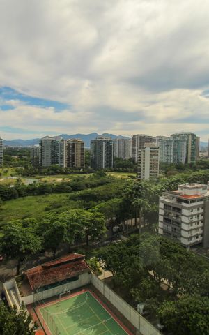 Apartamento para alugar com 53m², 1 quarto e 1 vaga Apartamento para alugar com 53m², 1 quarto e 1 vagaVaranda da Sala