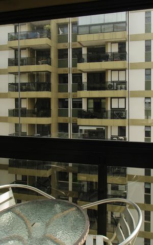 Apartamento para alugar com 53m², 1 quarto e 1 vaga Apartamento para alugar com 53m², 1 quarto e 1 vagaVaranda da Sala