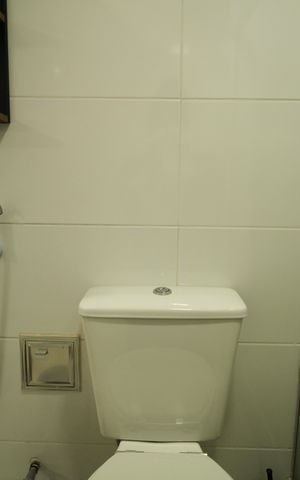 Apartamento para alugar com 53m², 1 quarto e 1 vaga Apartamento para alugar com 53m², 1 quarto e 1 vagaBanheiro Social