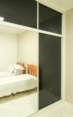 Apartamento para alugar com 53m², 1 quarto e 1 vaga Apartamento para alugar com 53m², 1 quarto e 1 vagaQuarto 1