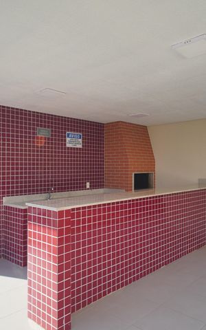 Apartamento para alugar com 40m², 2 quartos e 1 vagaÁrea comum - Churrasqueira