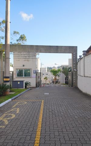 Apartamento para alugar com 40m², 2 quartos e 1 vagaFachada 
