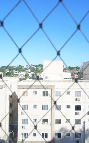Apartamento para alugar com 40m², 2 quartos e 1 vagaVista do Quarto 1