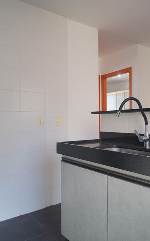 Apartamento para alugar com 40m², 2 quartos e 1 vagaCozinha