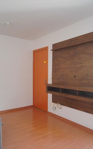 Apartamento para alugar com 40m², 2 quartos e 1 vagaSala