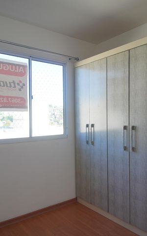 Apartamento para alugar com 40m², 2 quartos e 1 vagaQuarto 1