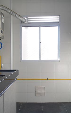Apartamento para alugar com 40m², 2 quartos e 1 vagaCozinha