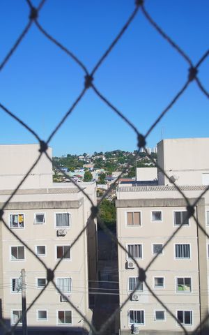 Apartamento para alugar com 40m², 2 quartos e 1 vagaVista do Quarto 2