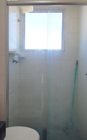 Apartamento para alugar com 40m², 2 quartos e 1 vagaBanheiro