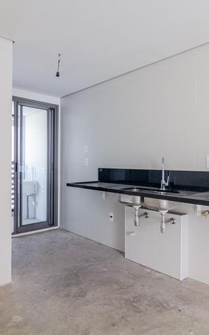 Apartamento à venda com 145m², 3 quartos e 2 vagasCozinha