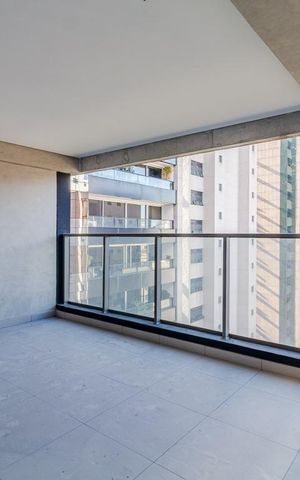 Apartamento à venda com 145m², 3 quartos e 2 vagasVaranda