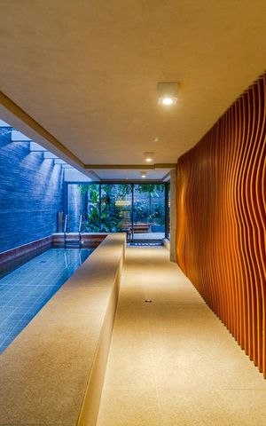 Apartamento à venda com 145m², 3 quartos e 2 vagasÁrea comum - Piscina