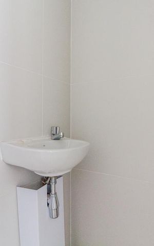 Apartamento à venda com 145m², 3 quartos e 2 vagasBanheiro de Serviço