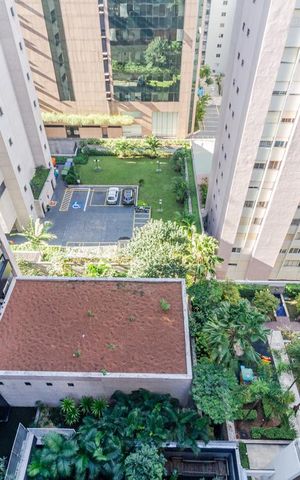 Apartamento à venda com 145m², 3 quartos e 2 vagasVista