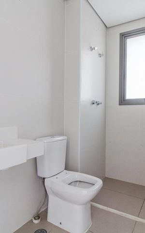 Apartamento à venda com 145m², 3 quartos e 2 vagasBanheiro da Suíte 1