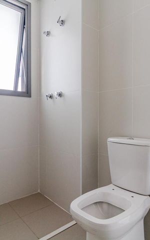 Apartamento à venda com 145m², 3 quartos e 2 vagasBanheiro da Suíte 2
